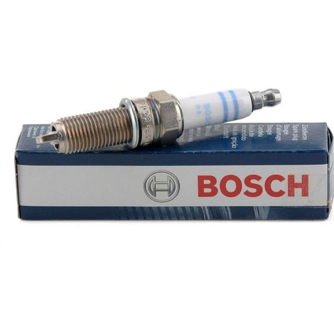 Zündkerze YR7MPP33 – Kompatibel mit Mercedes, Chrysler, Nissan, Toyota, Mitsubishi, OEM 0242135509 (1/5)