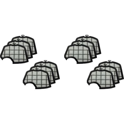 Ersatzfilter für Kobold VK150 VK140 Zubehör