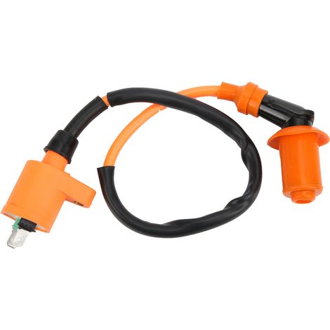 Bobine d'allumage haute performance pour moto, remplacement compatible GY6 50CC 125CC 150CC (1/5)