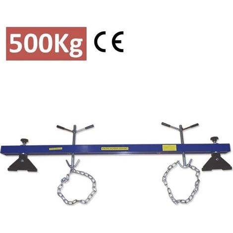 Soporte para motores JBM