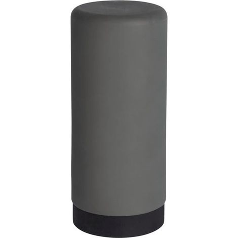 BelleRise - Flacon rond en silicone pour lessive et détergent, flacon pour lotion de bain,flacon vide de savon de voyage japonais pour les mains (1/5)