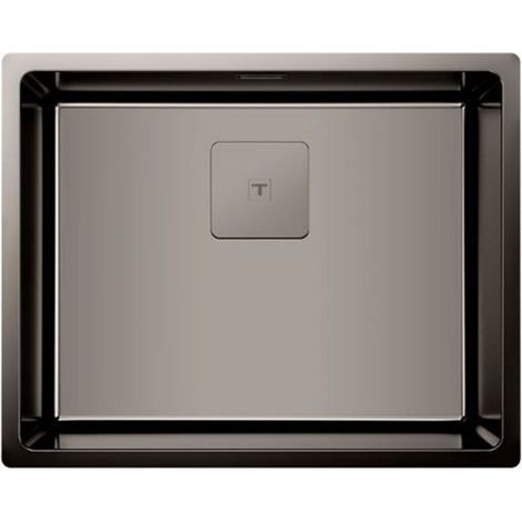 Fregadero TEKA FlexLinea RS15 50.40 Titanium (1/5)