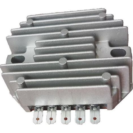 Online Store - Régulateur de tension redresseur 12 V AM101406 pour tracteur tondeuse John Deere 330 332 F912 F915 (1/5)