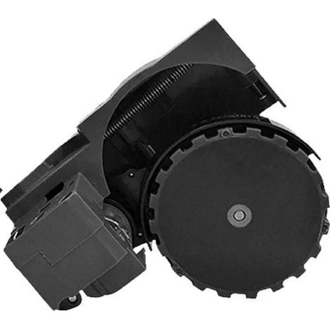 Compatible avec les roues iRobot Roomba : roues motrices et roues de déplacement pour les séries 500/600/700/800/900.