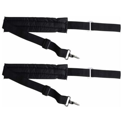 Sangle d'épaule de pulvérisateur , sangle d'épaule de remplacement en tissu doux et léger noir pour pulvérisateur (1/5)