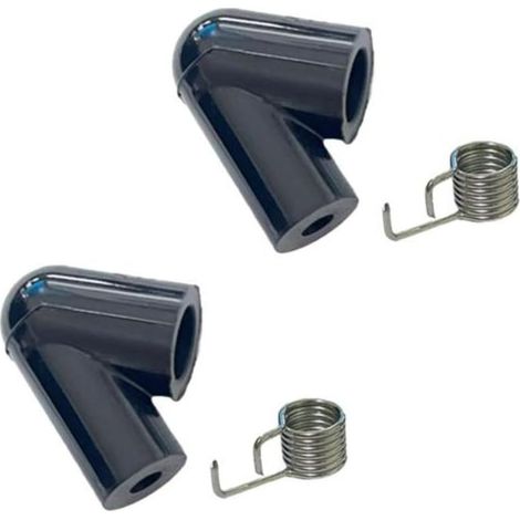 Kit Bobine et Ressort pour Débroussailleuse MS250 Remplacement(2pcs) (1/5)