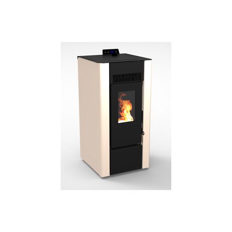 C STUFA PELLET EFESTO 9 SABBIA V6