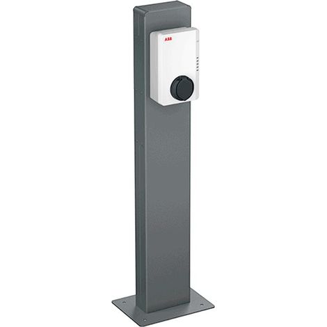 Piedistallo per Stazione di ricarica Auto Elettriche ABB 6AGC085345