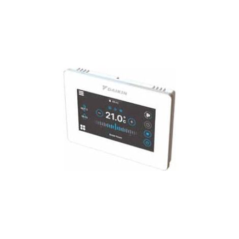 Weißes TOUCH-Bedienfeld (nur Wandmontage) FWTOUCHW FWECSAP-Stromversorgungsplatine erforderlich