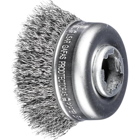 PFERD TOOLS Brosse à dents non agrandie X-Lock 43468922 1 pc(s) Q769172 (1/5)