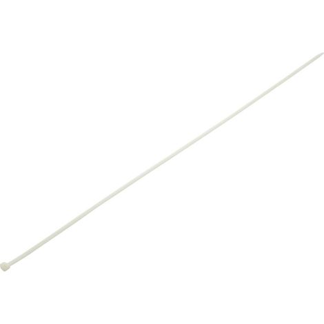 SERRE-CÂBLES 914 MM X 9 MM NATUREL TRU COMPONENTS TC-RCV914-50203 1592791 CRANTAGE INTÉRIEUR 50 PC(S)