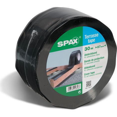 SPAX Klebedichtband 87 mm breit - 30 m Rolle - 4000009186419 (1/5)
