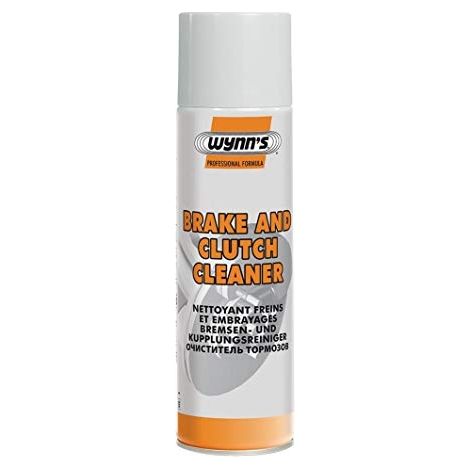 Limpiador de frenos y embrague wynns 61479 500 ml 0,5 kg