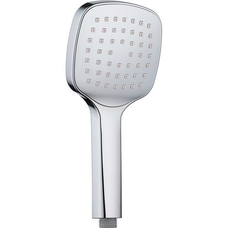 Doccetta Puà 48 in ABS cromato monogetto (1/2)
