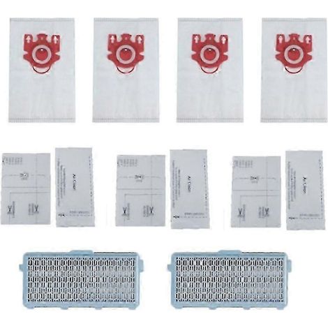 Sac à poussière pour aspirateur Miele série FJM SF-HA 50( ) (1/5)