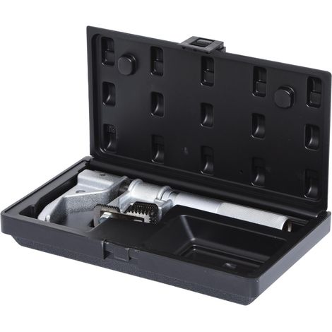 Ks Tools – Tarauds à refouler pour filetage extérieur Ø 25-140 mm – Acier spécial – Réglage continu – Mâchoire souple pour préservation du filetage (1/8)