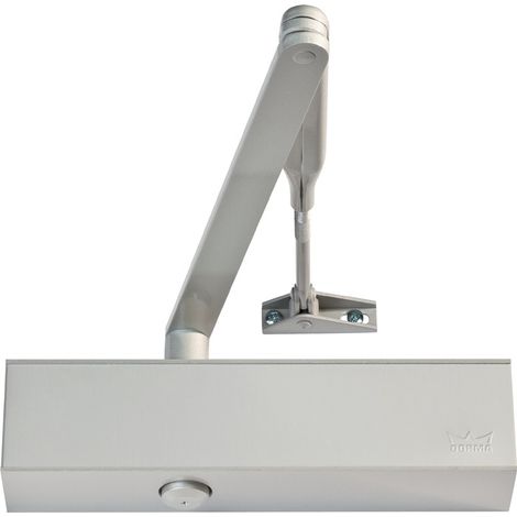 dormakaba Oben-Türschließer TS 83 BC/ÖD+DC/SV EN 3-6, ohne Gestänge, Aluminium (1/3)