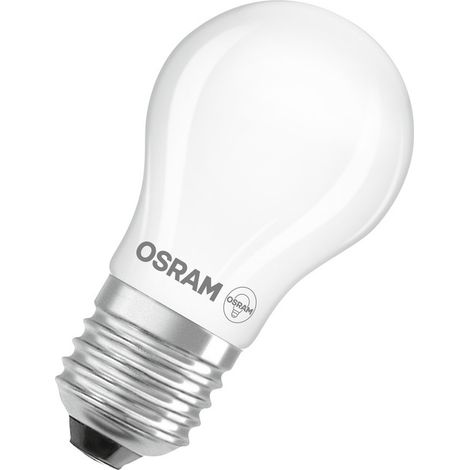 Osram 4099854467875 LED-Lampe Warmweiß 2700 K 3,4 W E27 D
