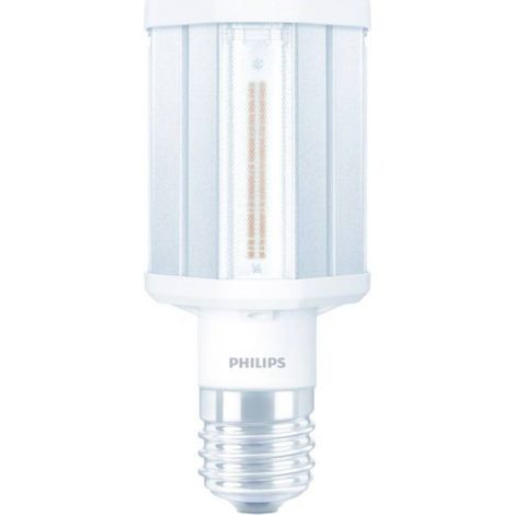 PHILIPS LIGHTING LED EEC A++ (A++ - E) E40 42 W = 200 W BLANC (Ø X L) 84 MM X 191 MM 1 PC(S) 63828300 (1/2)
