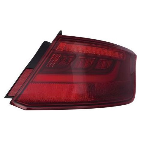 Feu arrière droit partie extérieure Led Audi A3 Sportback 8V phase 1 2012-2016