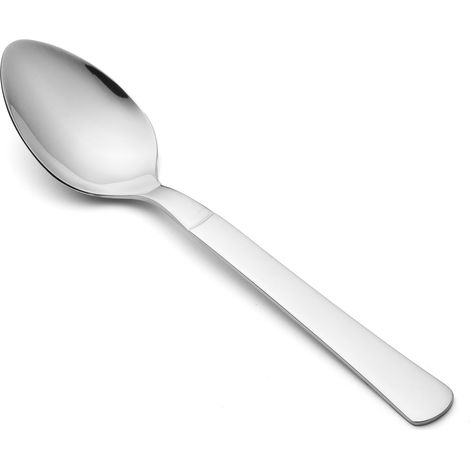 Arcos Cuillère à soupe 701900 monobloc d'une pièce en acier inoxydable 18/10 et lame de 9 cm dans une boîte. (1/5)