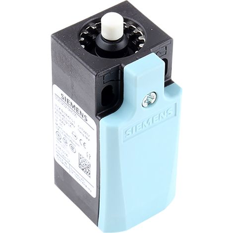 Interrupteur de fin de course Siemens 3SE5, Poussoir, NO/NF ( Prix pour 1 )