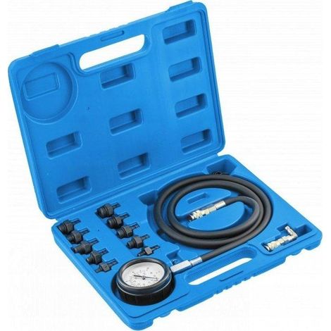 Compteur de pression Hogert HT8G414 (1/2)