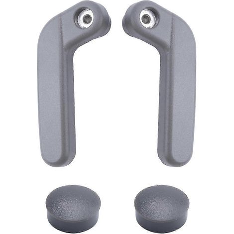 Poignées de toit Targa pour conducteur et passager, compatibles avec Honda Del-Sol LX (1993-1997), références : 85265-SR2-000ZA et 85215-SR2-000ZA.WHBYV (1/4)