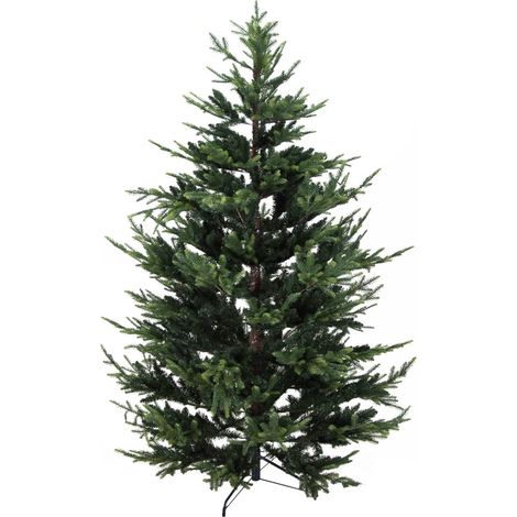 Albero monte baldo 3423 rami verde cm 157h240 (1/3)