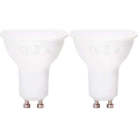Ampoule aigostar gu10 4W 4000K 2 pcs