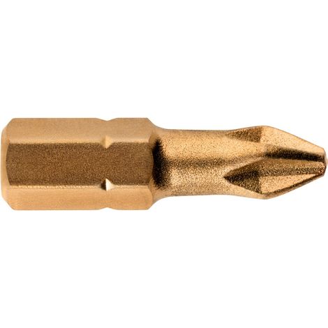 Metabo 3 Bits Phillips PH 2/ 25 mm Diamant (1/3)