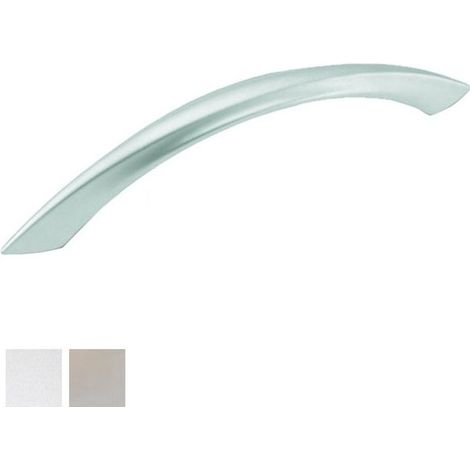 Maniglia Arco Zama Nickel Opaco 96 23082 Gamet