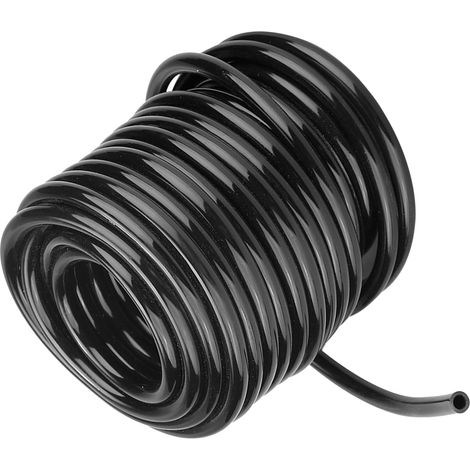 Tuyau d'irrigation flexible en PVC haute résistance pour l'industrie, l'agriculture, les pelouses et les jardins (10 m) (1/5)