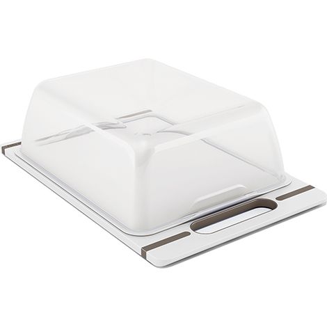 STEFANPLAST Tagliere "Italian Chef Top Line" L Tortora