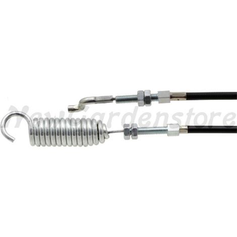 Cavo comando frizione trattorino tagliaerba rasaerba ORIGINALE AL-KO 401453