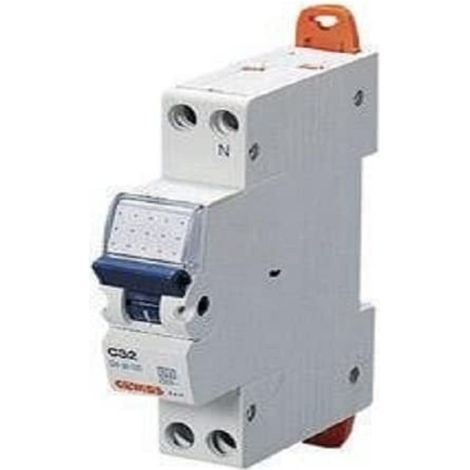 GW90030 Interruttore Magnetotermico C32 4,5Ka