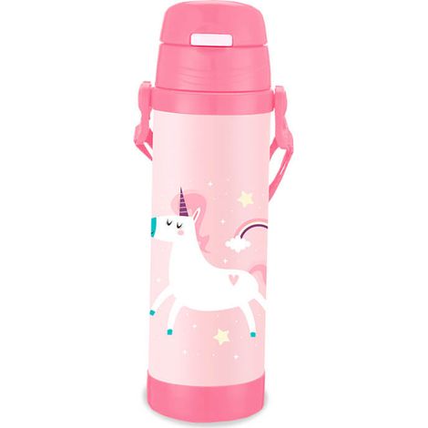 Taza térmica infantil de 500 ml 'Unicornio'  Maestro MR-1640-50-C (1/4)