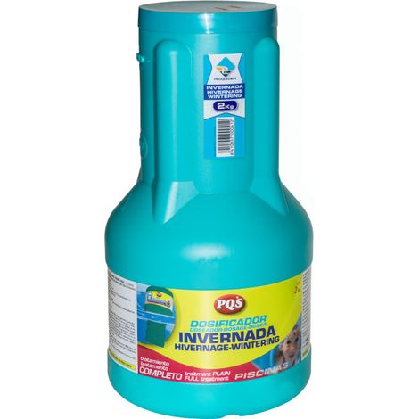 Schwimmende Überwinterungsanlage 2 KG PQS
