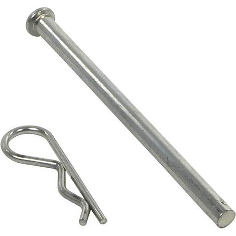 Piede fisso separato con perno metallico (1/2)