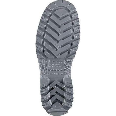 2311, Arbeitsstiefel Power schwarz-grau, Gr. 42