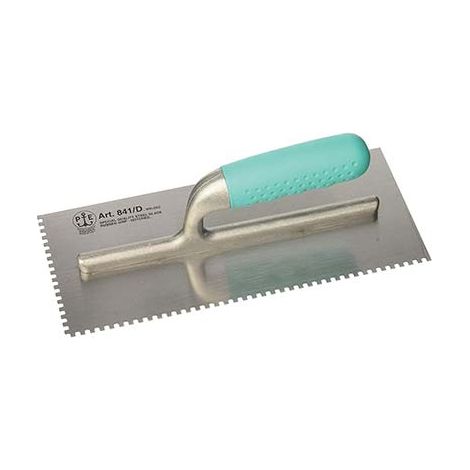 FRATTONE ACCIAIO DENTATO 841/D ANCORA - BASE ACCIAIO/PLASTICA DX D.MM 5X7 MM 130X280- 2 pezzi