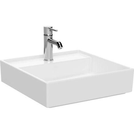 VITRA 7413B003-0041 Lavabo ArchiPlan 45 x 46 cm