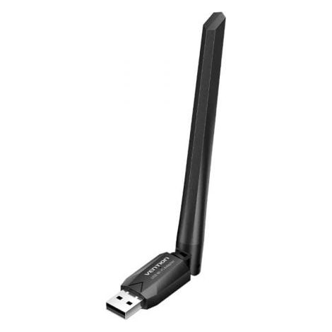 Adaptador USB - WiFi Vention KDTB0/ 650Mbps