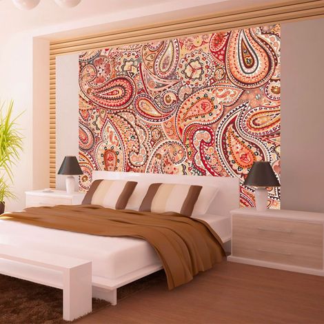 Papier peint une touche d'orient - 400 x 309 cm (1/4)
