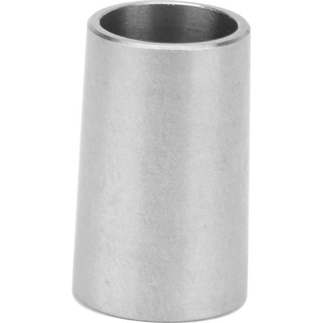 B10 to B12 Stainless Steel Conversion Sleeve Drill Chuck Conversion Barrel (1/5)
