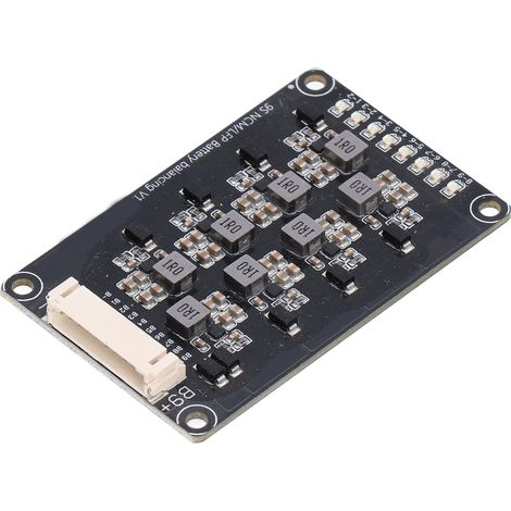 Module de Transfert d'Équilibrage pour Batterie LiFePO4 9S 2.0V-4.5V 1.2A (1/5)