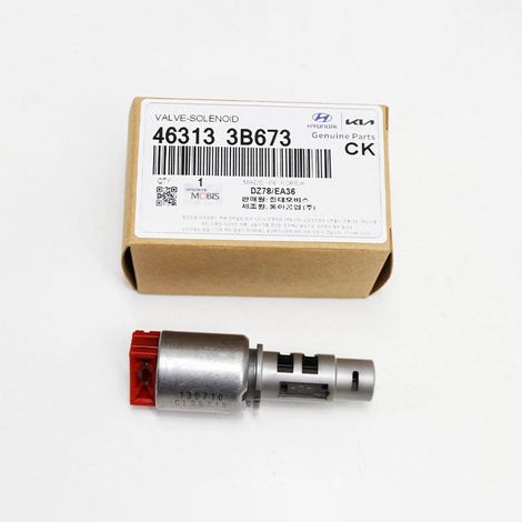 463133B673 ist ein Magnetventil für Hyundai Santa Fe Tucson ix35 Fahrzeuge. (1/4)