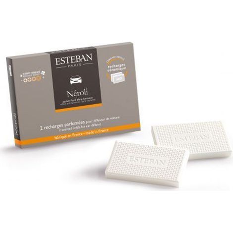 RICARICA DIFFUSORE PER AUTO PROFUMAZIONE NEROLI 2 PEZZI