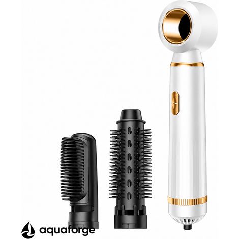 Sèche cheveux ions négatifs avec diffuseur soins capillaires (1/5)