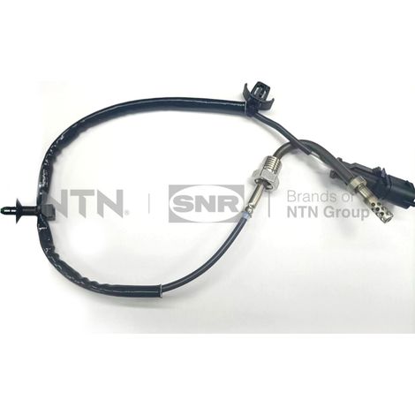 Capteur de temperature d'echappement - EGT171.34 - SNR - Compatible avec véhicule Vauxhall, Opel